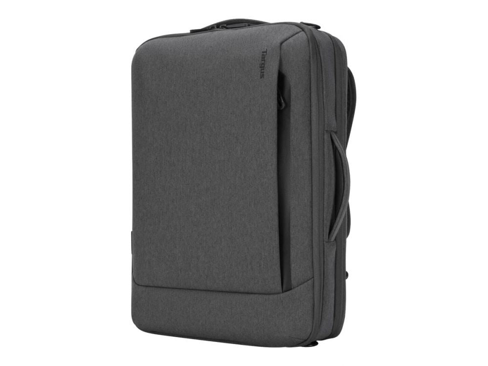 Laptop Bag Targus  Cypress 15.6” Convertible Backpack with EcoSmart (Grey) |