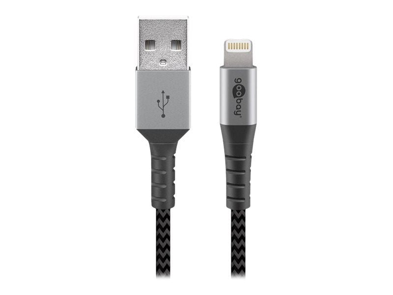 Кабель Goobay  | 49269 | Apple Lightning to USB Type A