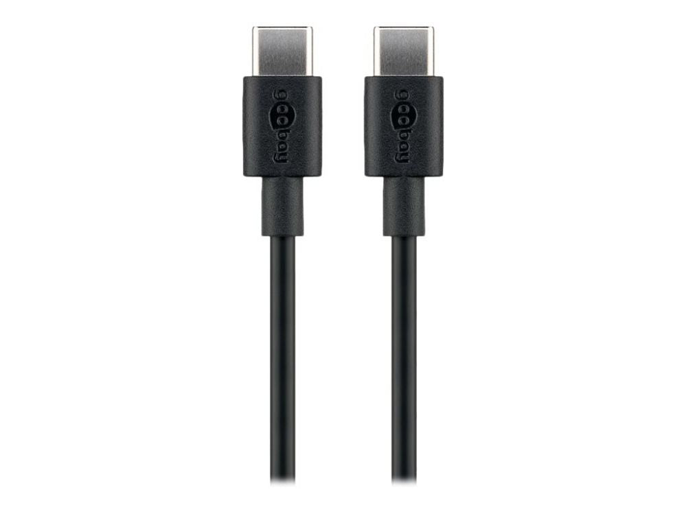 Controller Goobay  USB-C Charging and Sync Cable, 1 m | 66318