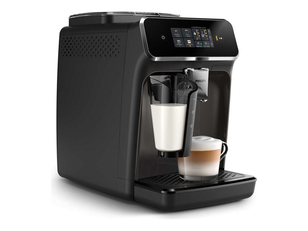Другая малая бытовая техника Philips  EP2334/10 Espresso Coffee maker, Black