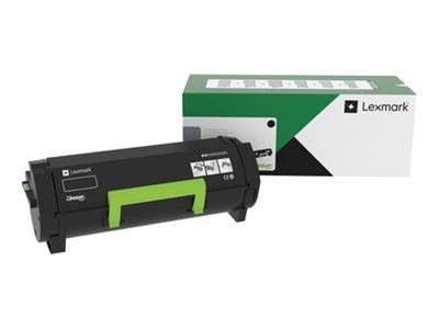 Printer accessories LEXMARK  MS531, MX532 Return Programme 28.4K Toner Cartridge |  66S2H00 | Cartridge CollecReturn Program (LRP) | Toner cartridge | Black & white