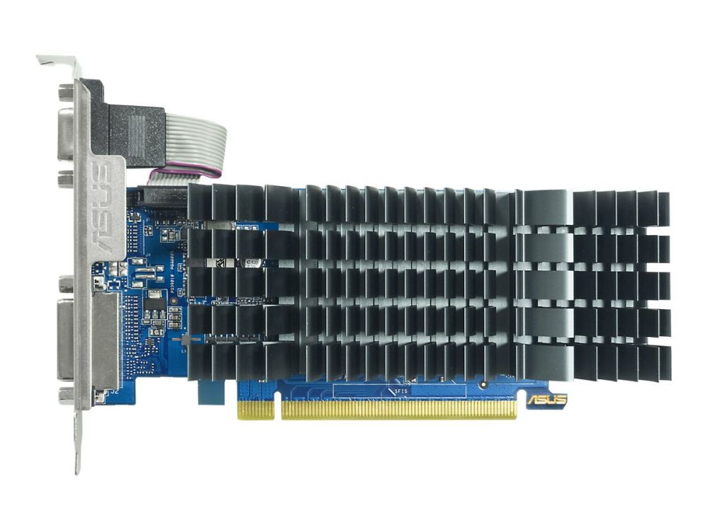 Graphic card / Video cards Asus  GT710-SL-2GD5-BRK-EVO