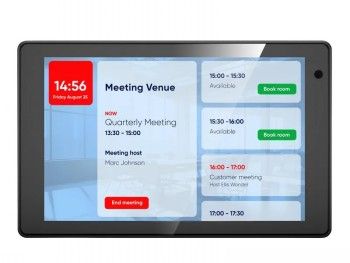 Монитор Philips  PHILIPS 10BDL3351T 10" MULTITOUCH DISPLAY WXGA POE ANDROID 13 SOC