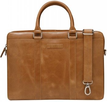 Laptop Bag DBRAMANTE  DBRAMANTE1928 NORDBORG - 15" TAN (2ND GEN)