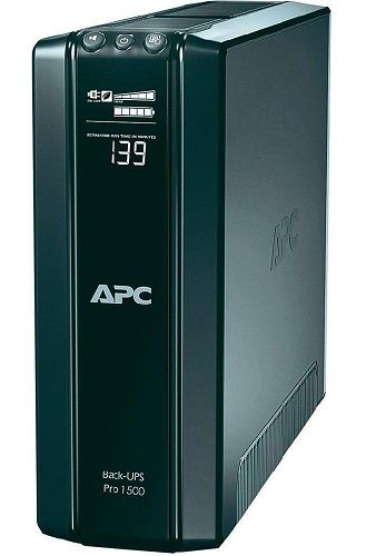 Servers Apc  APC POWER-SAVING BACK-UPS PRO 1500, 230V, SCHUKO