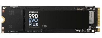 Hard drive HDD Samsung  SAMSUNG 990 EVO PLUS, 1TB, PCIE 4.0 NVME, M.2, SSD
