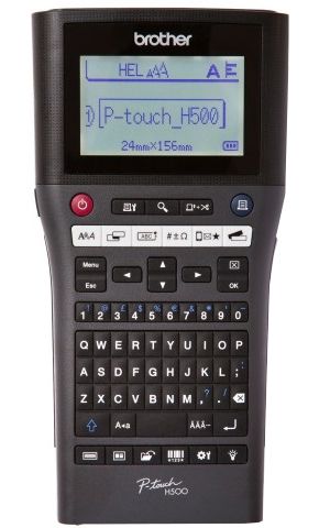 Принтер Brother  BROTHER PT-H500 LABEL THERMO PRINTER PORTABLE, USB