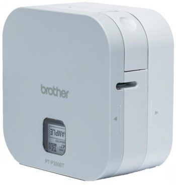 Принтер Brother  BROTHER PT-P300BT CUBE, LABEL THERMO PRINTER PORTABLE, BT