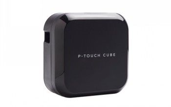 Принтер Brother  BROTHER PT-P710BT CUBE PLUS, LABEL THERMO PRINTER PORTABLE, USB, BT (BLACK)