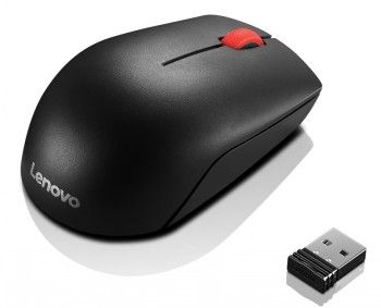 Компьютерная клавиатура Lenovo  LENOVO ESSENTIAL WIRELESS MOUSE