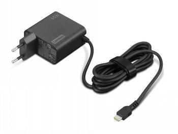 Toiteplokk Lenovo  LENOVO 65W USB-C WALL ADAPTER - EU