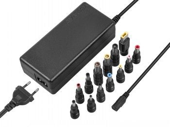 Other Computer Accessory AVACOM AVACOM QUICKTIP 90W - UNIVERSAL ADAPTER FOR NOTEBOOKS + 13 CONNECTORS