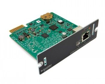 Сервер - Прочие аксессуары Apc  APC UPS NETWORK MANAGEMENT CARD 3