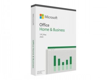 Muud kaubad Microsoft  MICROSOFT OFFICE HOME AND BUSINESS 2024 FPP