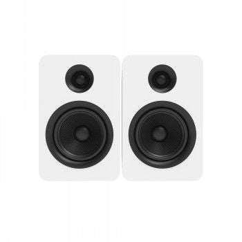 Аксессуары для Bluetooth-колонок KANTO AUDIO  KANTO AUDIO PAIR - PASSIVE SPEAKERS WITH 1" SILK DOME TWEETER AND 5.25" KEVLAR WOOFER - WHITE