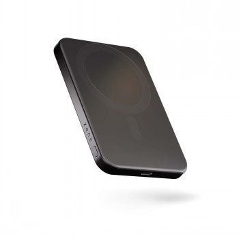 Car holder ZENS ZENS POWERBANK PRO 1 SLIM 5.000 MAH BLACK