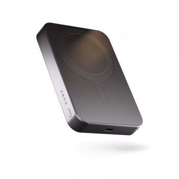 Car holder ZENS ZENS POWERBANK PRO 1 SLIM 10.000 MAH BLACK