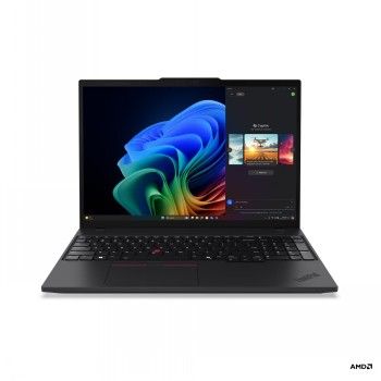 Портативный компьютер Lenovo  LENOVO T16 G4 R5-340/16WUXGA/32GB/512SSD/W11P/3P/SWE