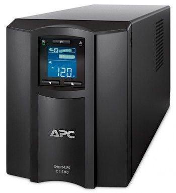 Serverid Apc  APC SMART-UPS C 1500VA LCD 230V WITH SMARTCONNECT