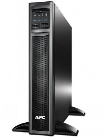 Серверы Apc  APC SMART-UPS X 1500VA RACK/TOWER LCD 230V