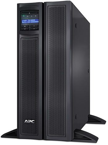 Serverid Apc  APC SMART-UPS X 2200VA SHORT DEPTH TOWER/RACK CONVERTIBLE LCD 200-240V