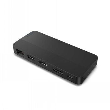 Serverid Lenovo  LENOVO USB-C DUAL DISPLAY TRAVEL DOCK WITH ADAPTER 100W