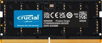 Жесткий диск SSD Crucial  CRUCIAL 32GB DDR5-RAM SO-DIMM CL46 PC5600