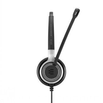 Wired headphones Epos  EPOS SENNHEISER SC 665 USB WIRED BINAURAL HEADSET, 3.5 MM, USB, IN-LINE CALL CONTROL MS