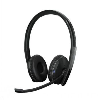 Wired headphones Epos  EPOS SENNHEISER ADAPT 260 BT DOUBLE-SIDED HEADSET W/ USB-DONGLE UC TEAMS