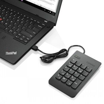 Компьютерная клавиатура Lenovo  LENOVO KBD_BO LENOVO NUM KEYPAD