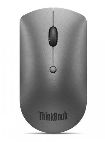 Компьютерная клавиатура Lenovo  LENOVO THINKBOOK BLUETOOTH SILENT MOUSE