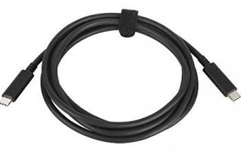 Cable Lenovo  LENOVO USB-C TO USB-C CABLE 1M