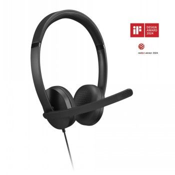 Wireless headphones Lenovo  LENOVO USB-A WIRED STEREO HEADSET GEN 2