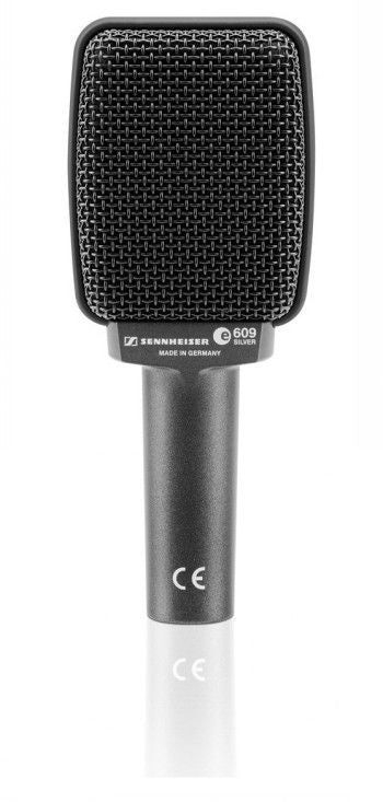Другой аксессуар для компьютера Sennheiser  SENNHEISER E 609 INSTRUMENT MICROPHONE