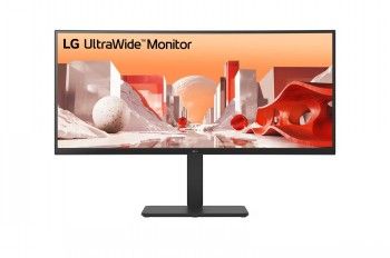 Монитор LG  LG DESKTOP MONITOR 34'' 21:9 QHD CURVED IPS, WEBCAM, USB-C 90W