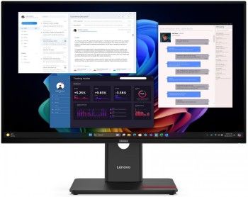 Monitor Lenovo  LENOVO 27" T27UD-40 UHD IPS 16:9 DP/HDMI/USB-C(96W)/RJ45
