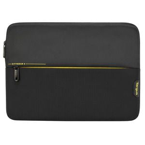 Sülearvuti kott Targus  TARGUS CITYGEAR 11.6" LAPTOP SLEEVE BLACK