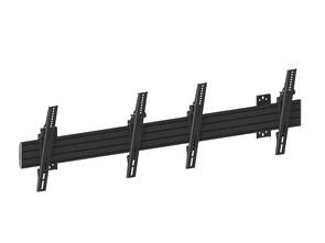Кронштейн для телевизора MULTIBRACKETS  MB WALLMOUNT PRO MBW2U TILT BLACK