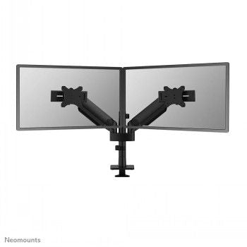 TV bracket NEOMOUNTS BY NEWSTAR  NEOMOUNTS DS65S-950BL2 FULL MOTION DESK MONITOR ARM FOR 24-34" SCREENS - BLACK
