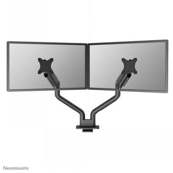 TV bracket NEOMOUNTS BY NEWSTAR  NEOMOUNTS SELECT DESK MOUNT, DOUBLE DISPLAY (TOPFIX CLAMP &GROMMET)