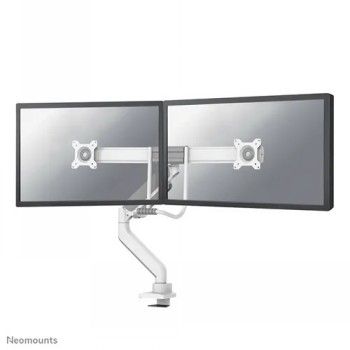 Кронштейн для телевизора NEOMOUNTS BY NEWSTAR  NEOMOUNTS BY NEWSTAR DS75-450WH2 FULL MOTION MONITOR DESK MOUNT FOR 17-32" SCREENS - WHITE