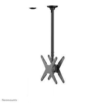 TV bracket NEOMOUNTS BY NEWSTAR  NEOMOUNTS BY NEWSTAR BACK TO BACK SCREEN CEILING MOUNT (HEIGHT: 106-156 CM)