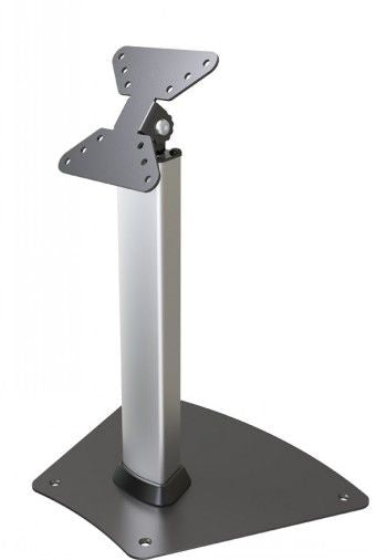 TV bracket NEOMOUNTS BY NEWSTAR  NEWSTAR FLAT SCREEN DESK MOUNT (STAND) 10-32" SILVER