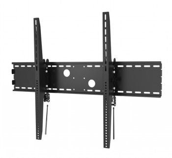 TV bracket NEOMOUNTS BY NEWSTAR  NEWSTAR FLAT SCREEN WALL MOUNT - IDEAL FOR LARGE FORMAT DISPLAYS (TILTABLE) 60-100" BLACK