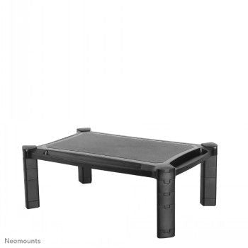 Кронштейн для телевизора NEOMOUNTS BY NEWSTAR  NEWSTAR MONITOR RISER (HEIGHT ADJUSTMENT: 16,8 CM) 25 KG BLACK