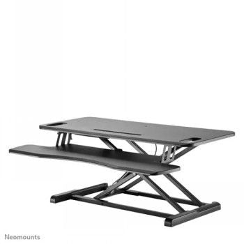 TV bracket NEOMOUNTS BY NEWSTAR NEOMOUNTS BY NEWSTAR WORKSTATION - SIT-STAND WORKPLACE (HEIGHT ADJUSTMENT: 11-51 CM)