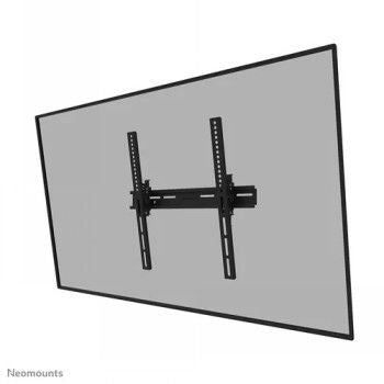 Кронштейн для телевизора NEOMOUNTS BY NEWSTAR  NEOMOUNTS BY NEWSTAR SCREEN WALL MOUNT (TILT, LOCKABLE, VESA 400X400)