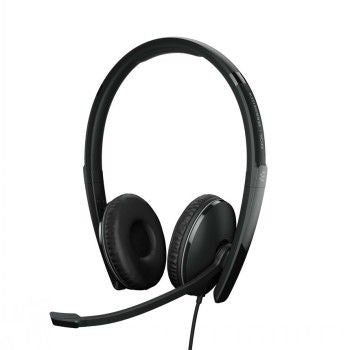 Проводные наушники Epos  EPOS SENNHEISER ADAPT 160T USB-C WIRED DOUBLE-SIDED ANC