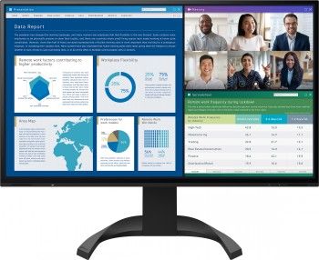 Монитор EIZO  EIZO EV2740X 27" IPS 16:9 3840X2160 USB-C/94W RJ45 (BLACK)