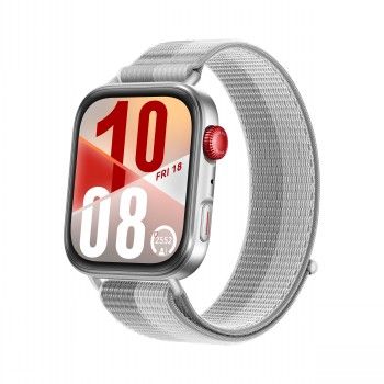 Умные часы Huawei  HUAWEI WATCH FIT 4 (46MM) GREY WOVEN
